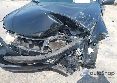 2011 Toyota Camry Le from USA, damaged, VIN 4T1BF3EK0BU163533